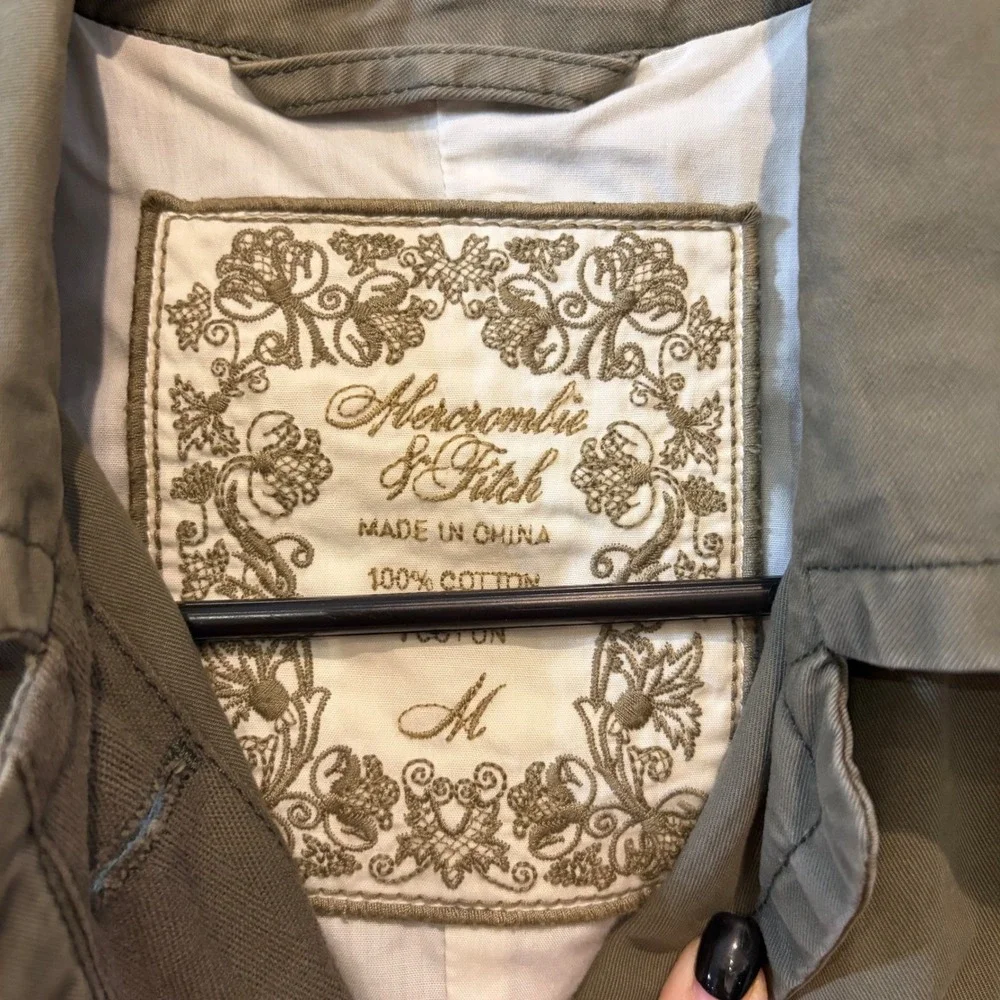 Abercrombie & Fitch discover timeless